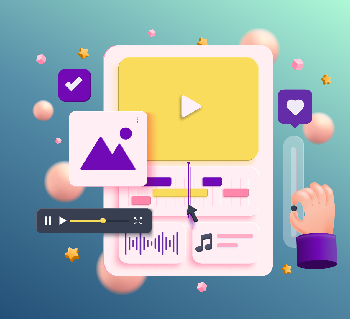 Video Deliverables