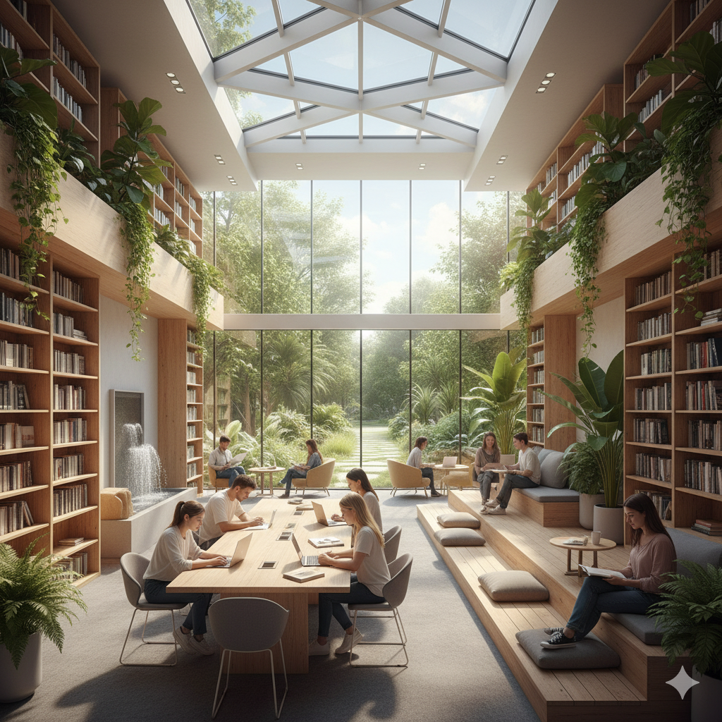 Library idea