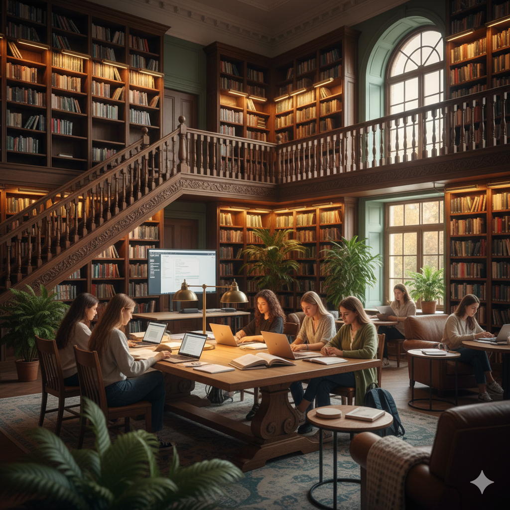 Library idea