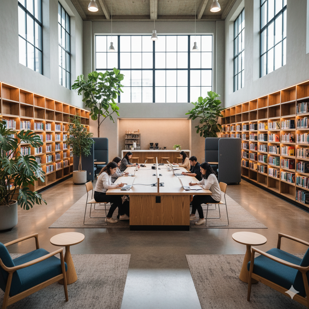 Library idea