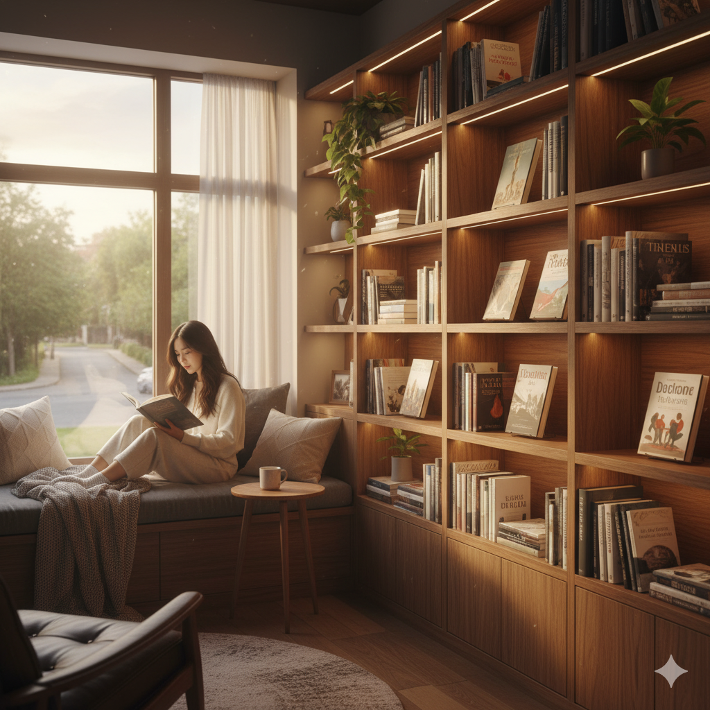 Library idea
