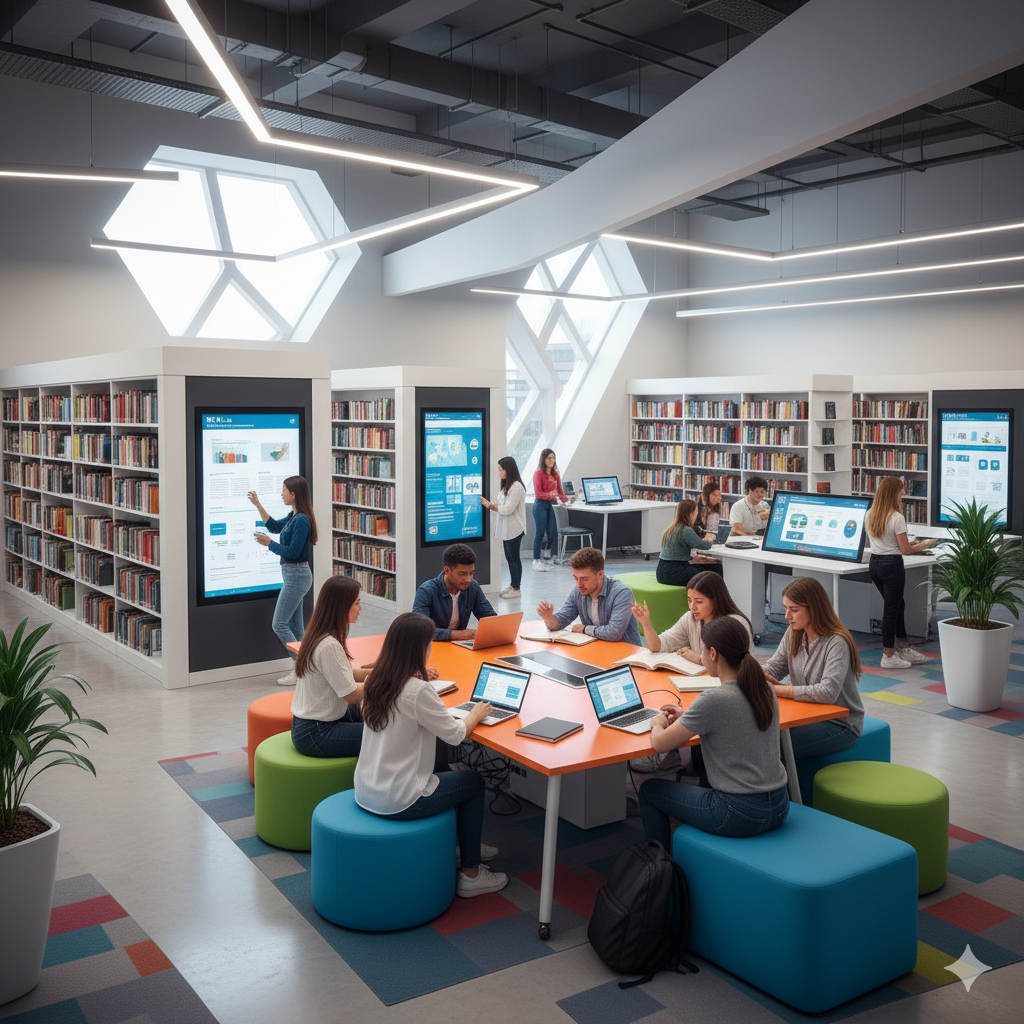 Learning Space
