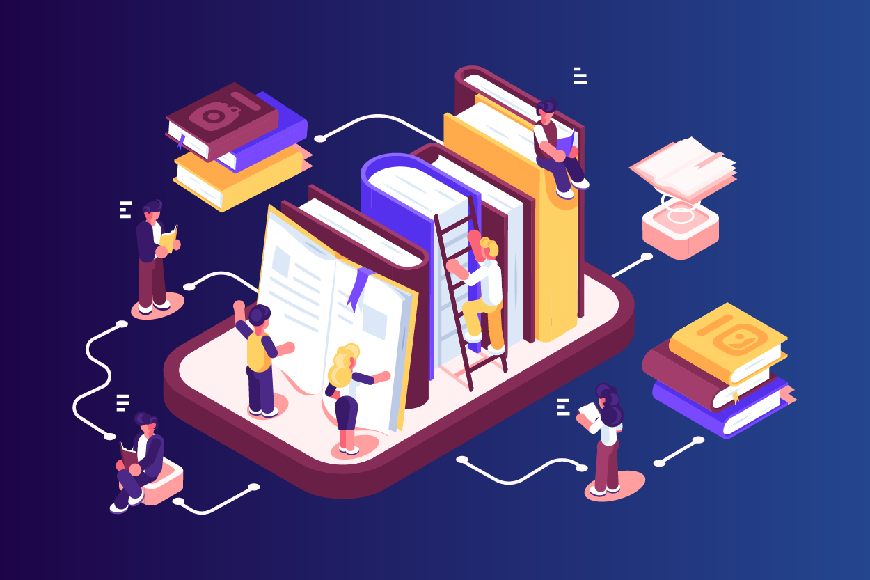 Library equipment overview