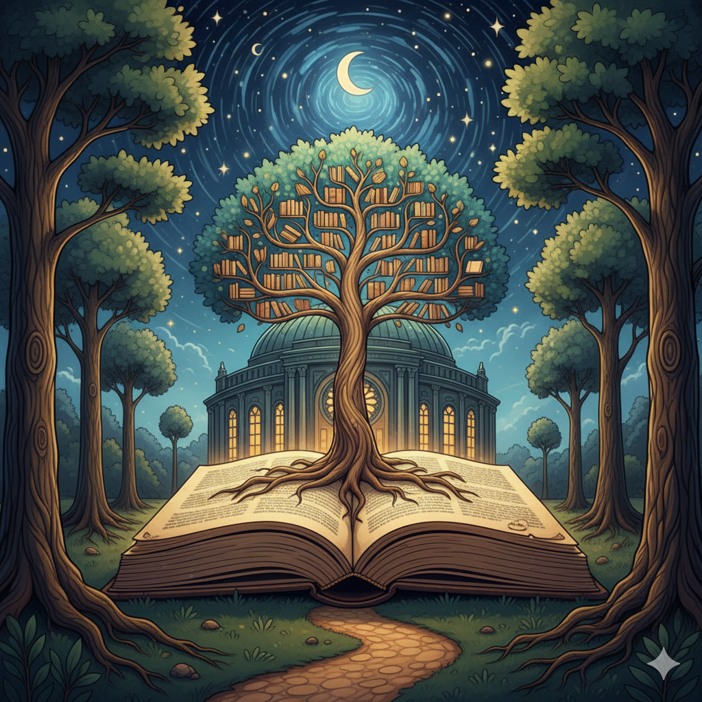 Book of Library