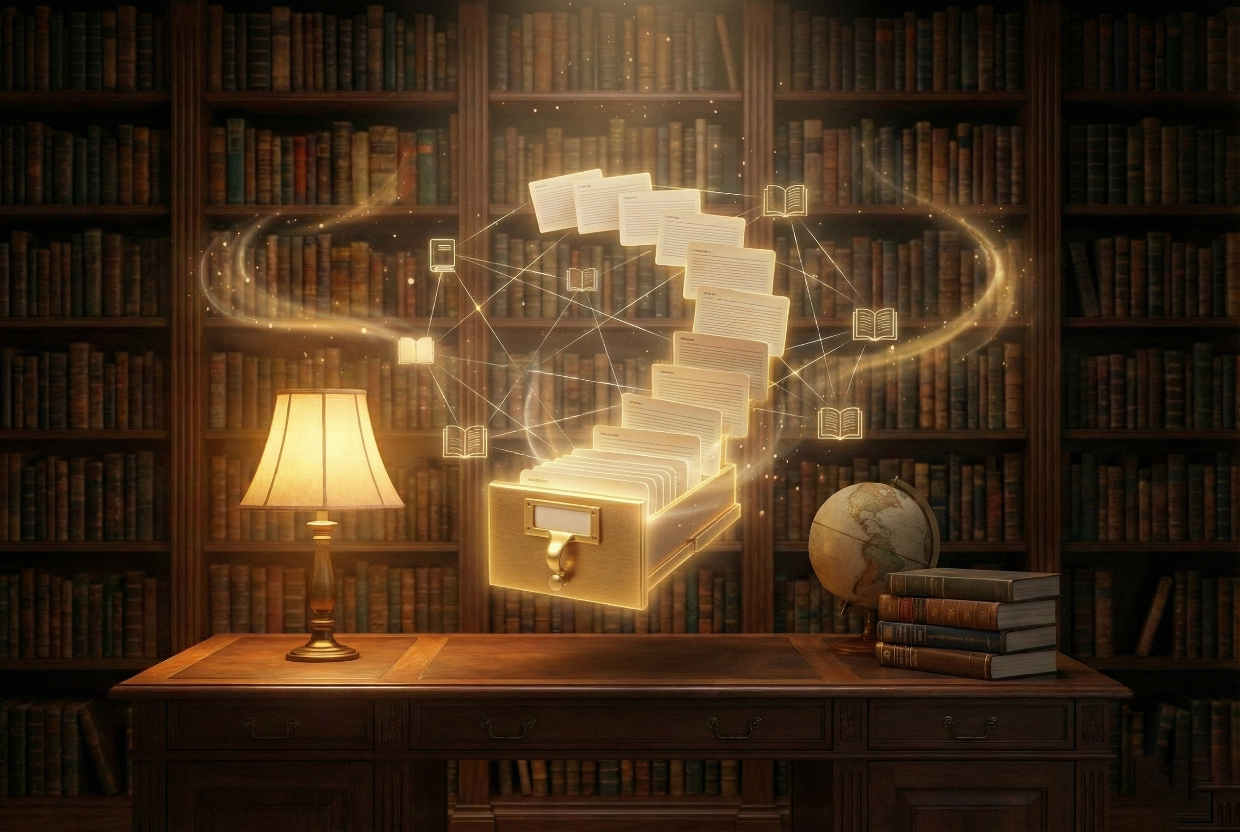 Library Solution