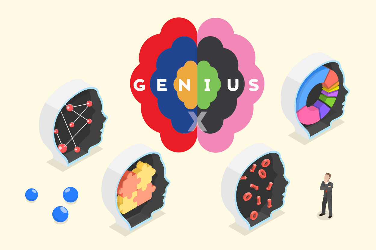 GeniusX product cover