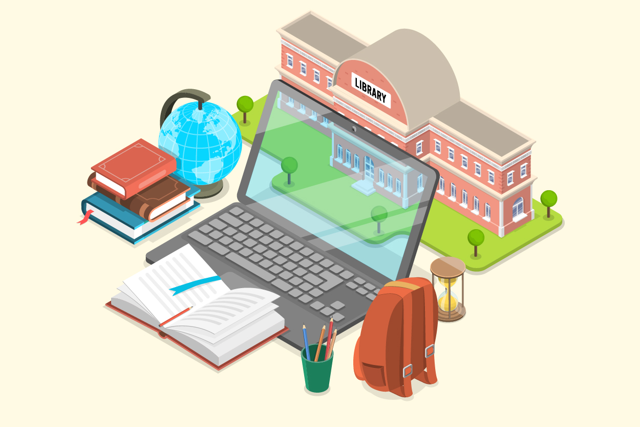 Hybrid Library product cover