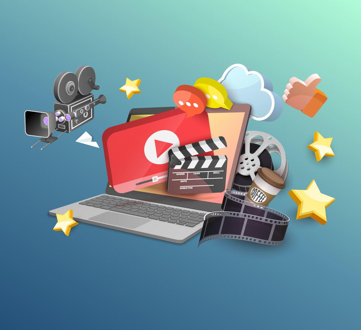 Academic Multimedia