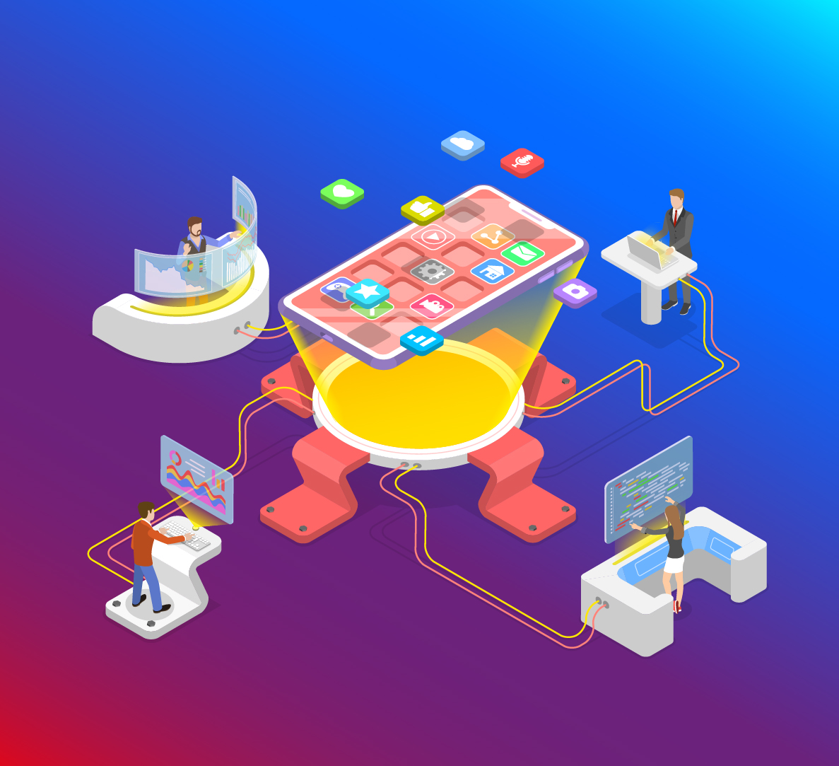 Website & Web Application